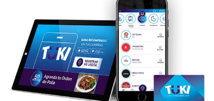 Tuki plataforma de lealtad